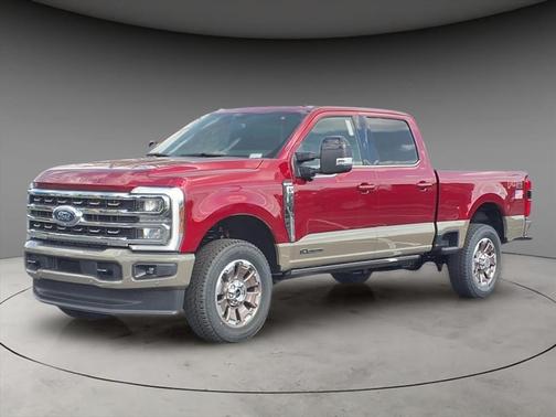 2026 Ford F-350 King Ranch