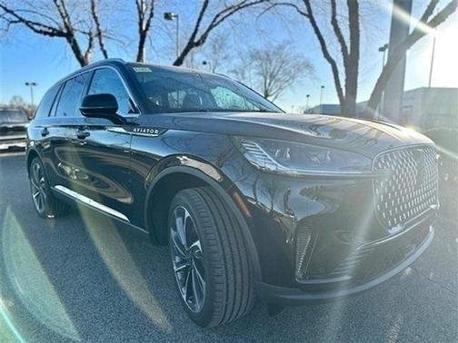 2025 Lincoln Aviator Reserve AWD