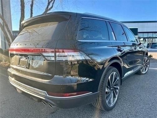 2025 Lincoln Aviator Reserve AWD