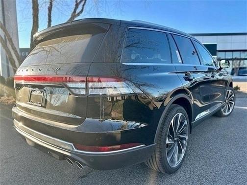 2025 Lincoln Aviator Reserve AWD