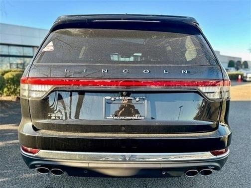 2025 Lincoln Aviator Reserve AWD