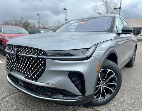 2025 Lincoln Nautilus Premiere