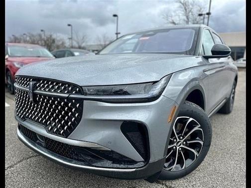2025 Lincoln Nautilus Premiere