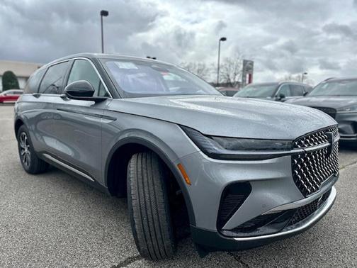 2025 Lincoln Nautilus Premiere