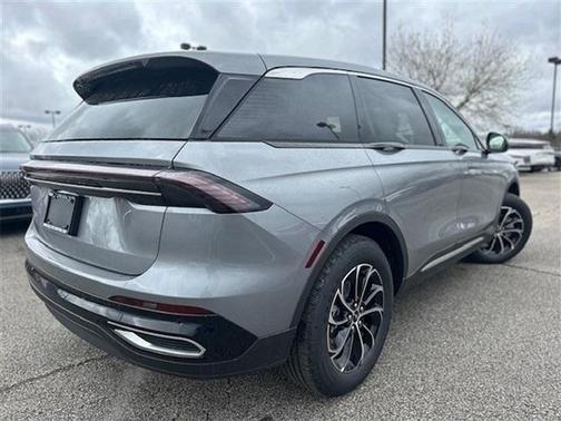 2025 Lincoln Nautilus Premiere