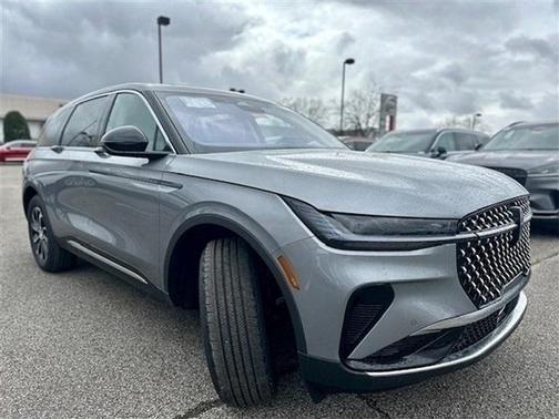 2025 Lincoln Nautilus Premiere