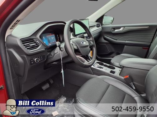 2025 Ford Escape PHEV