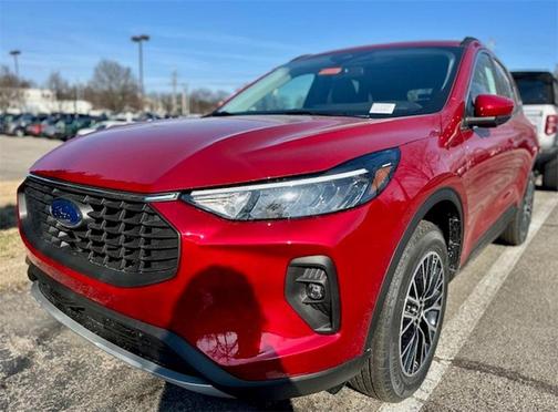 2025 Ford Escape PHEV