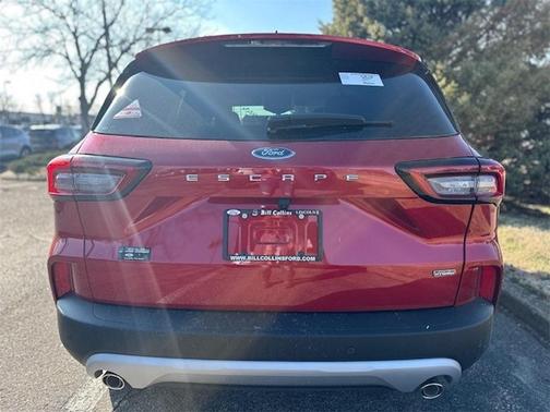 2025 Ford Escape PHEV
