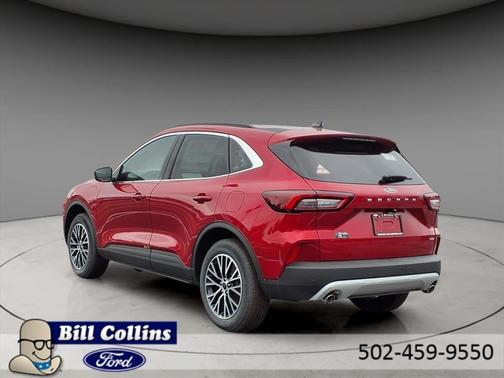 2025 Ford Escape PHEV