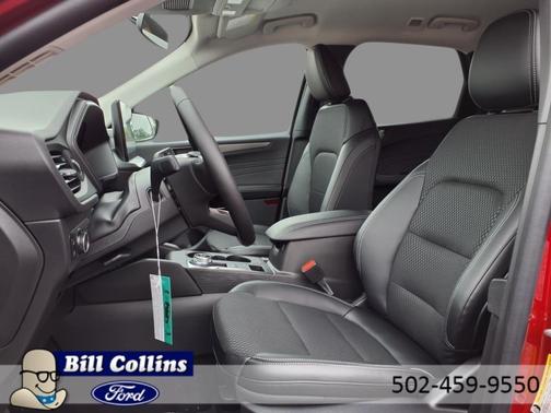 2025 Ford Escape PHEV