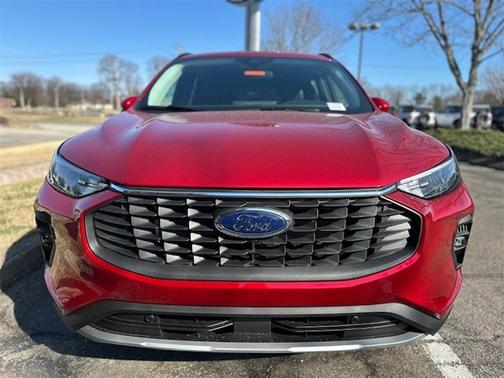 2025 Ford Escape PHEV