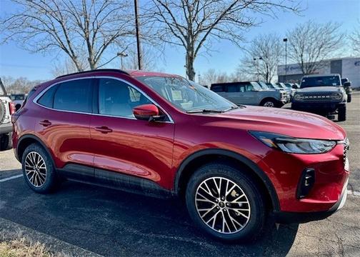 2025 Ford Escape PHEV