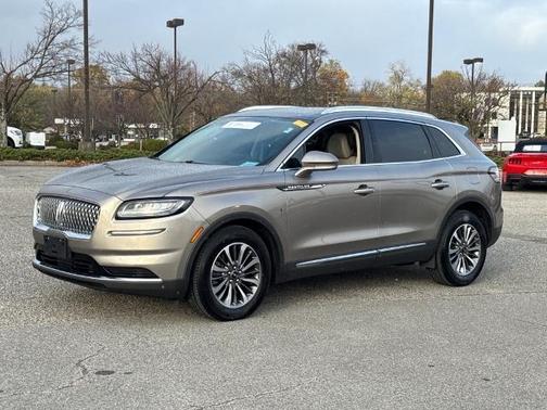 2021 Lincoln Nautilus RESERVE