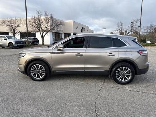 2021 Lincoln Nautilus RESERVE