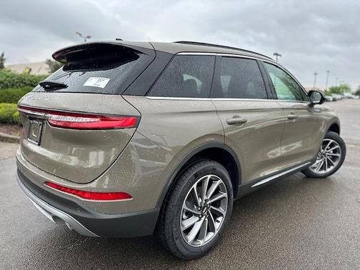 2025 Lincoln Corsair Premiere