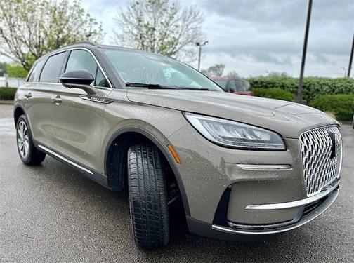 2025 Lincoln Corsair Premiere