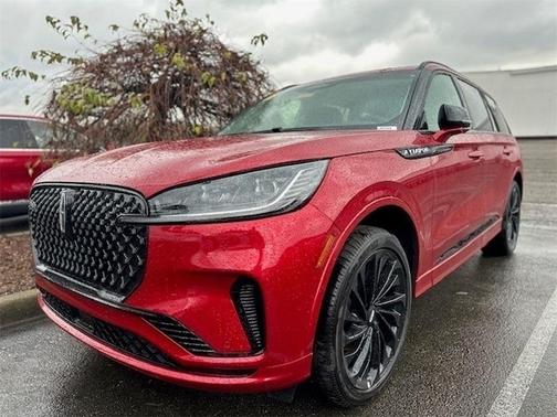 2025 Lincoln Aviator Reserve AWD