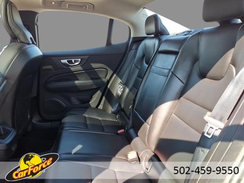 2024 Volvo S60 B5 Core Dark Theme