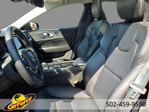 2024 Volvo S60 B5 Core Dark Theme