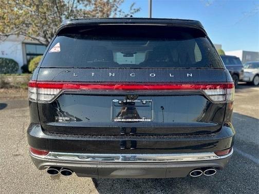 2025 Lincoln Aviator Reserve AWD