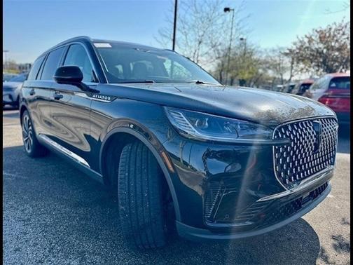 2025 Lincoln Aviator Reserve AWD