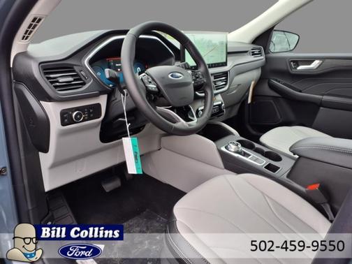 2025 Ford Escape PHEV