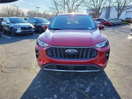 2024 Ford Escape PHEV