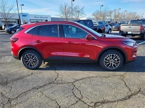 2024 Ford Escape PHEV