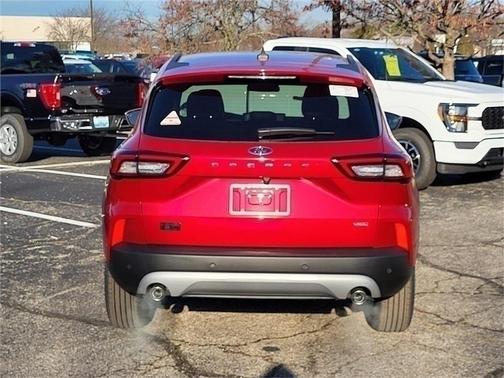 2024 Ford Escape PHEV