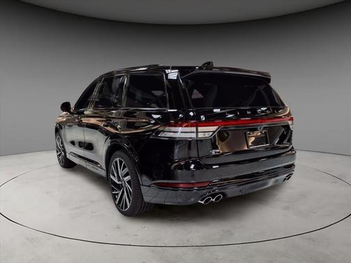 2025 Lincoln Aviator Black Label AWD