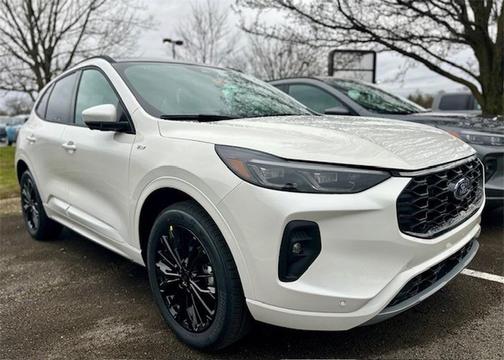 2025 Ford Escape ST-Line Elite