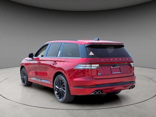 2025 Lincoln Aviator Reserve AWD