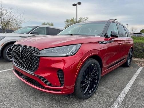 2025 Lincoln Aviator Reserve AWD