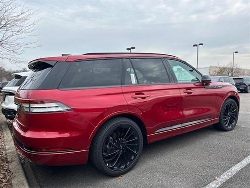 2025 Lincoln Aviator Reserve AWD