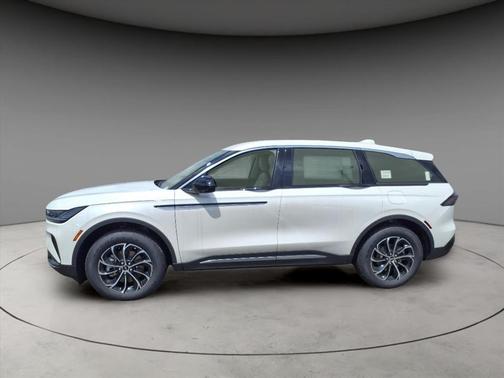 2025 Lincoln Nautilus Premiere