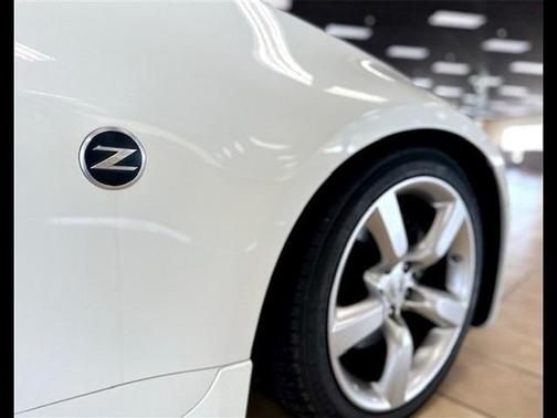 2008 Nissan 350Z Touring