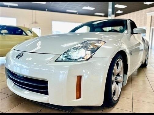 2008 Nissan 350Z Touring
