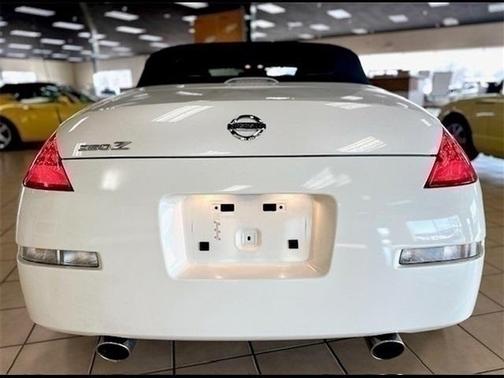 2008 Nissan 350Z Touring