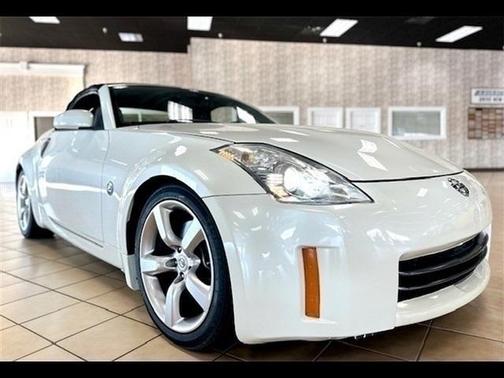2008 Nissan 350Z Touring