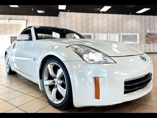 2008 Nissan 350Z Touring