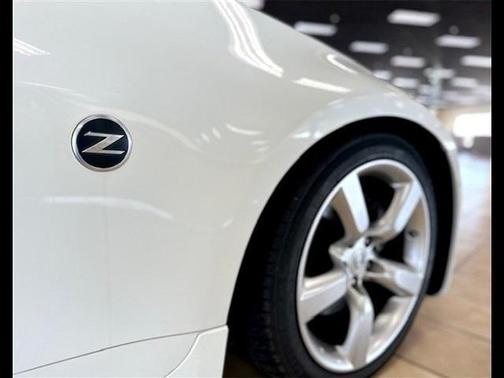 2008 Nissan 350Z Touring