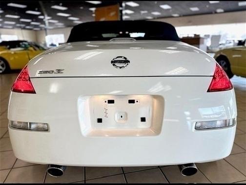 2008 Nissan 350Z Touring