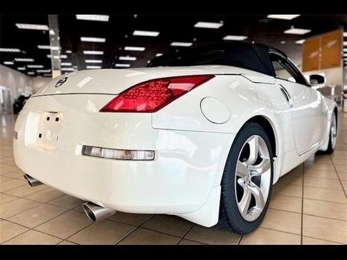 2008 Nissan 350Z Touring