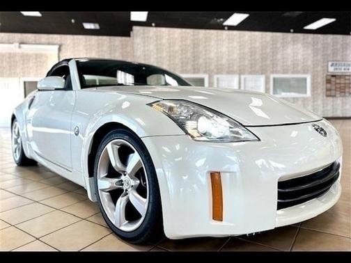 2008 Nissan 350Z Touring