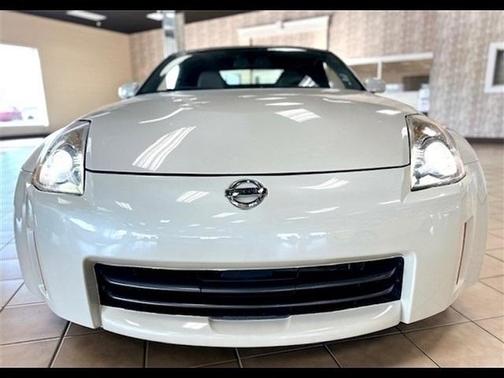 2008 Nissan 350Z Touring