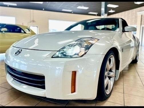 2008 Nissan 350Z Touring