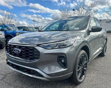 2025 Ford Escape ST-Line Elite