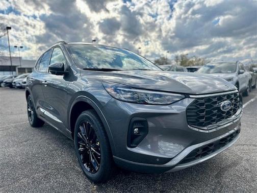 2025 Ford Escape ST-Line Elite