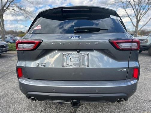 2025 Ford Escape ST-Line Elite